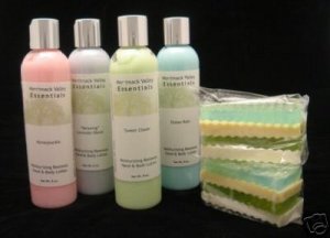 Ginger Lime Moisturizing Beeswax Lotion 8 oz.