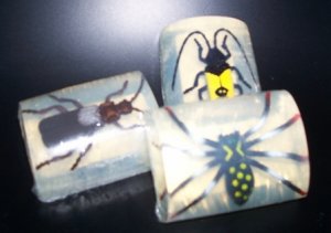 Bug Natural Glycerin Soaps