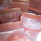 Cranberry and Raspberry Handmade Honey Soap