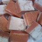 Carrot Cake Handmade Goats Milk and Honey Soap