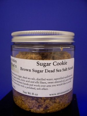 Handmade Brown Sugar Body Scrub