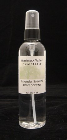 Relaxing Lavender Handmade Room & Body Spritzer