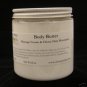Comfrey and Lavender Body Butter Massage Cream