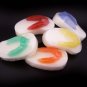 Flip Flop Goat Milk Soap - Orange