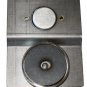 Magnetic Thermostat Limit Switch for Fireplace Blower and Fan Kit Applications