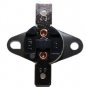 Small Thermostat Snap Disc Limit Switch for Fireplace Blower and Fan Kit Applications Used in most M