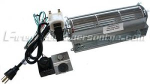 GFK4 Blower Conversion Upgrade Kit