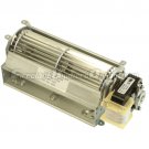 UZY5 Replacement Fireplace Blower for Security Fireplaces