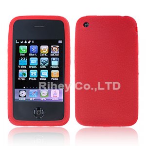 Dermatoglyph Silicone Case for iPhone 3G/3GS