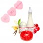Cherry Vanilla Bliss Valentine's Day Bath & Body Set