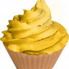 DeLux Classic Banana Dream Natural Cupcake Soap