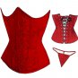 Underbust Waist Cincher Corset