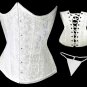 Underbust Waist Cincher Corset