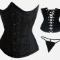 Underbust Waist Cincher Corset