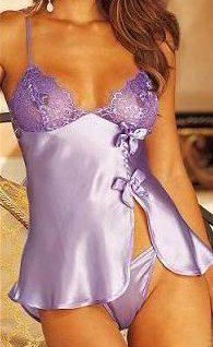 Luxurious Babydoll