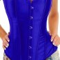 Victorian Satin Overbust