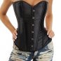 Victorian Satin Overbust