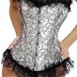 Titanium Boning Corset