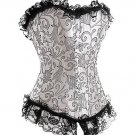 Titanium Boning Corset