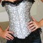 Titanium Boning Corset