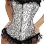 Titanium Boning Corset