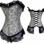 Titanium Boning Corset