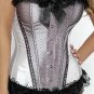 Sexy Satin Corset