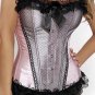 Sexy Satin Corset