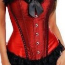 Sexy Satin Corset