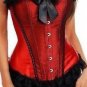 Sexy Satin Corset