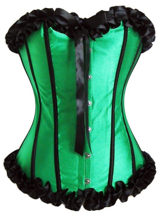 Sensational Bustier (6 Colors)