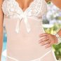 Chiffon Babydoll