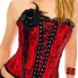 Criss Cross Lace Slimming Corset