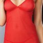Sexy 3pc Sleepwear Babydoll