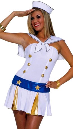 Cruise Ship Cutie