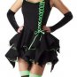 Deluxe Black Magic Witch