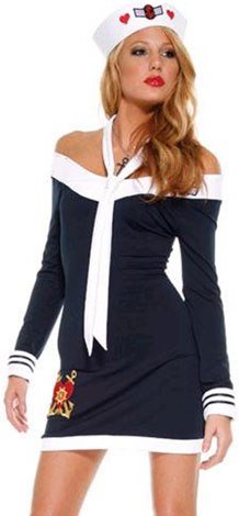Love Hearts Sailor