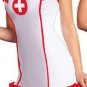 Naughty Nurse Black or White