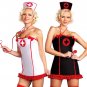 Naughty Nurse Black or White