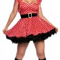 Pin-Up Mouse