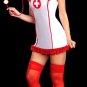 Naughty Nurse Black or White