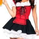 Beer Garden Girl