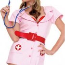 Kiss Me Nurse - White or Pink