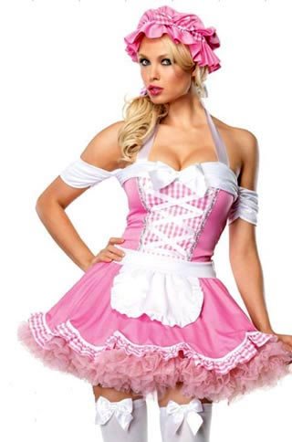 Little Miss Muffet