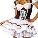 Sexy Ale Girl Costume