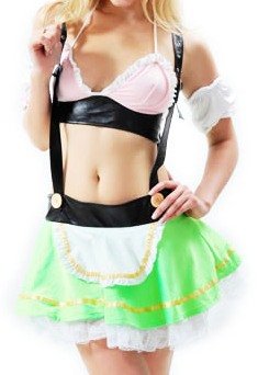 Germany Beer Lady