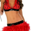 Angry Red Devil