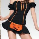 Pumpkin Witch