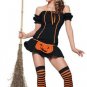 Pumpkin Witch