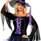 Fuchsia Witch